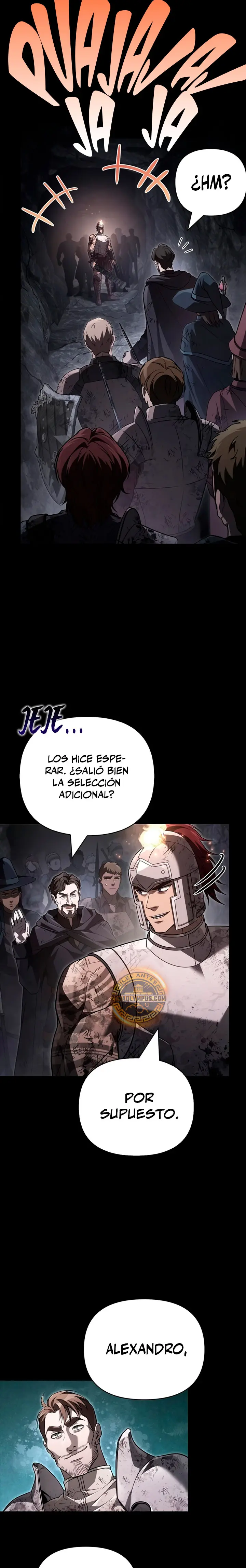 Sobreviviendo al Juego Siendo un Barbaro (Bjorn el bárbaro) - Capítulo 145 - Página 20 - LectorTMOo