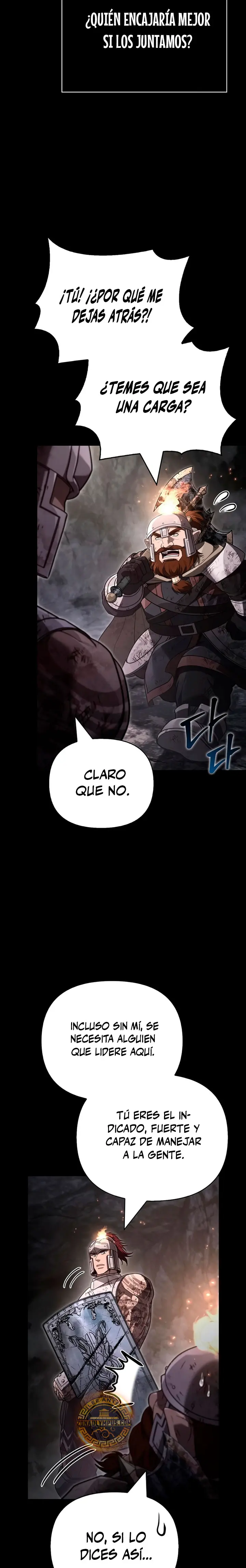 Sobreviviendo al Juego Siendo un Barbaro (Bjorn el bárbaro) - Capítulo 145 - Página 22 - LectorTMOo