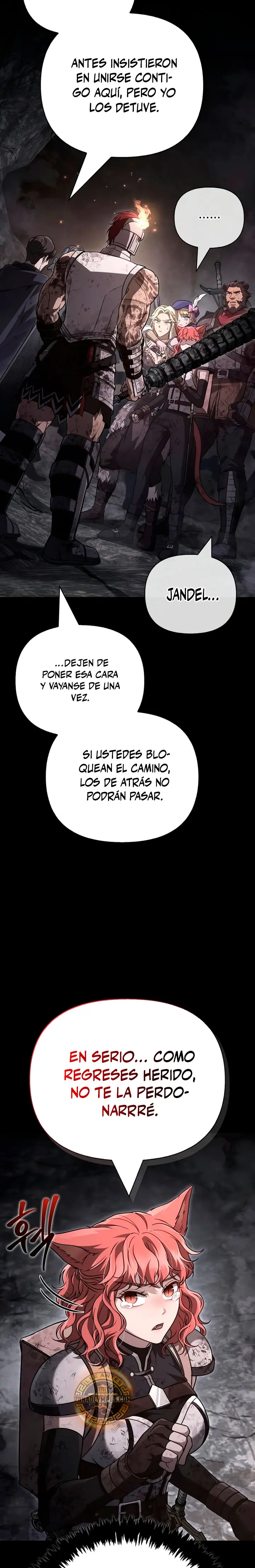 Sobreviviendo al Juego Siendo un Barbaro (Bjorn el bárbaro) - Capítulo 145 - Página 27 - LectorTMOo