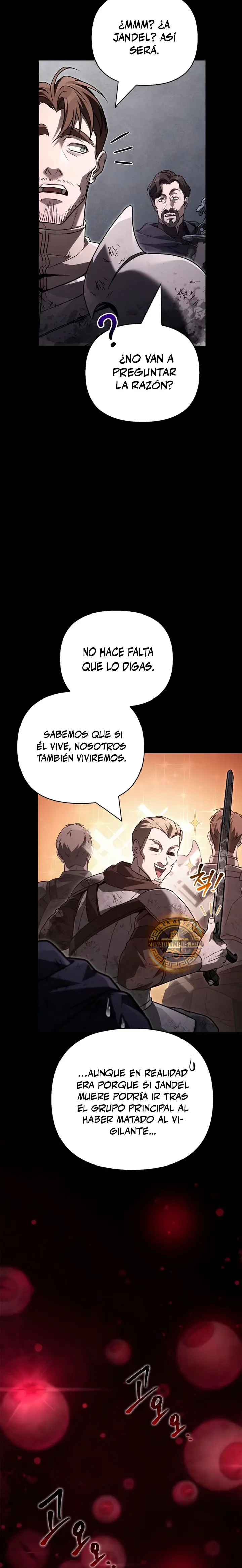 Sobreviviendo al Juego Siendo un Barbaro (Bjorn el bárbaro) - Capítulo 145 - Página 37 - LectorTMOo