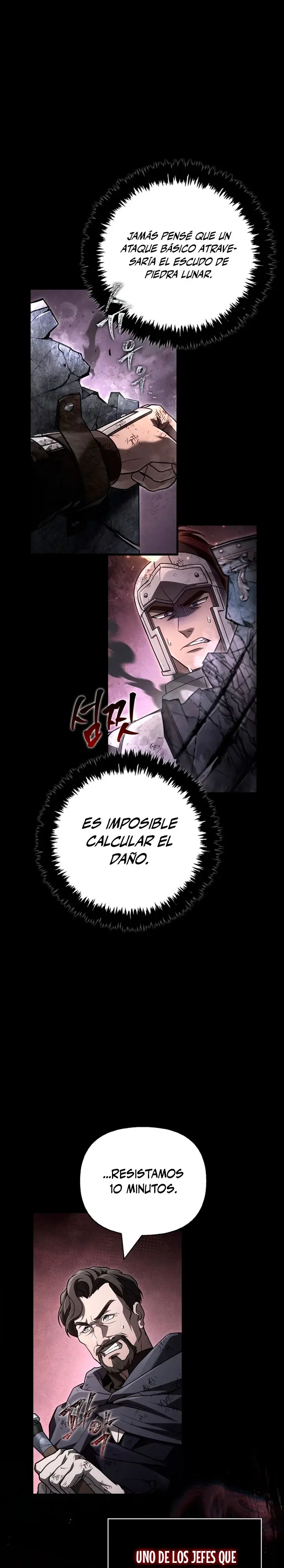 Sobreviviendo al Juego Siendo un Barbaro (Bjorn el bárbaro) - Capítulo 145 - Página 39 - LectorTMOo