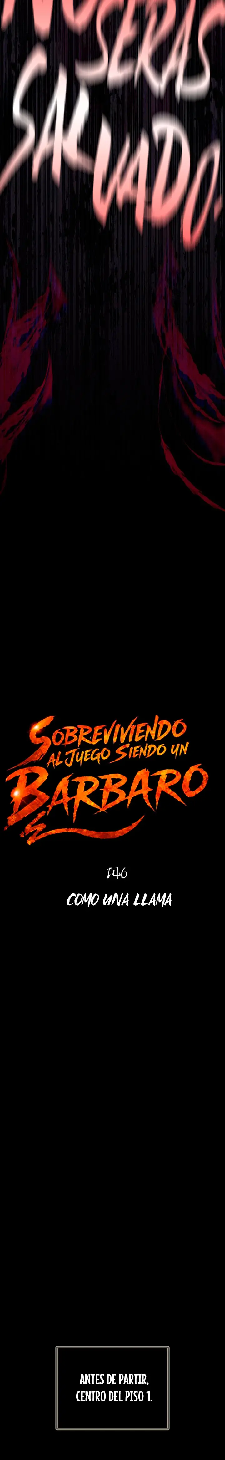 Sobreviviendo al Juego Siendo un Barbaro (Bjorn el bárbaro) - Capítulo 146 - Página 13 - LectorTMOo