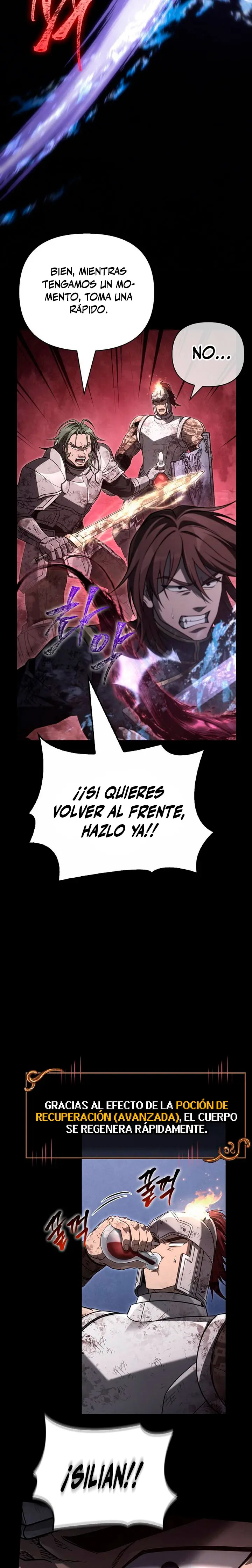 Sobreviviendo al Juego Siendo un Barbaro (Bjorn el bárbaro) - Capítulo 146 - Página 18 - LectorTMOo