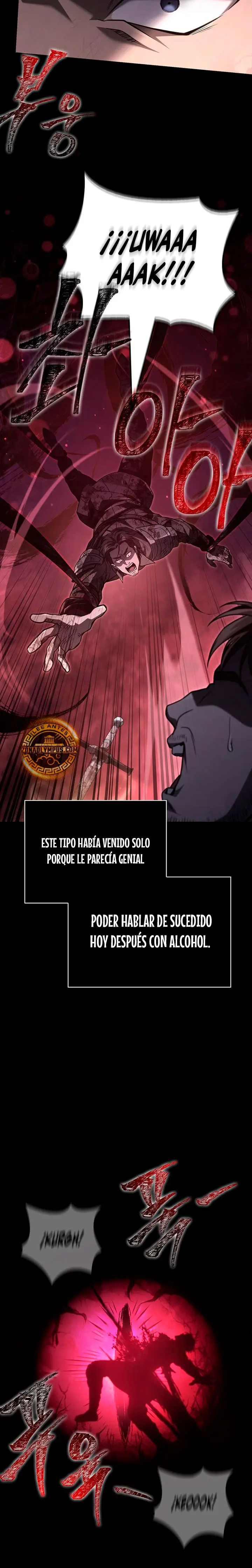 Sobreviviendo al Juego Siendo un Barbaro (Bjorn el bárbaro) - Capítulo 146 - Página 19 - LectorTMOo