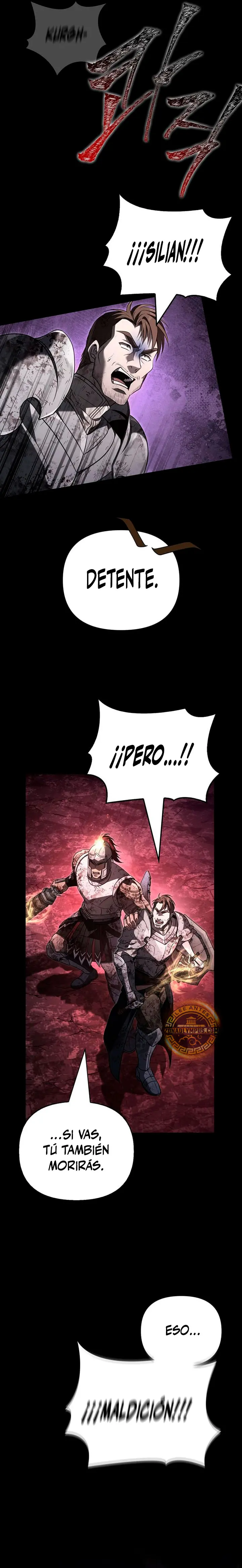 Sobreviviendo al Juego Siendo un Barbaro (Bjorn el bárbaro) - Capítulo 146 - Página 20 - LectorTMOo