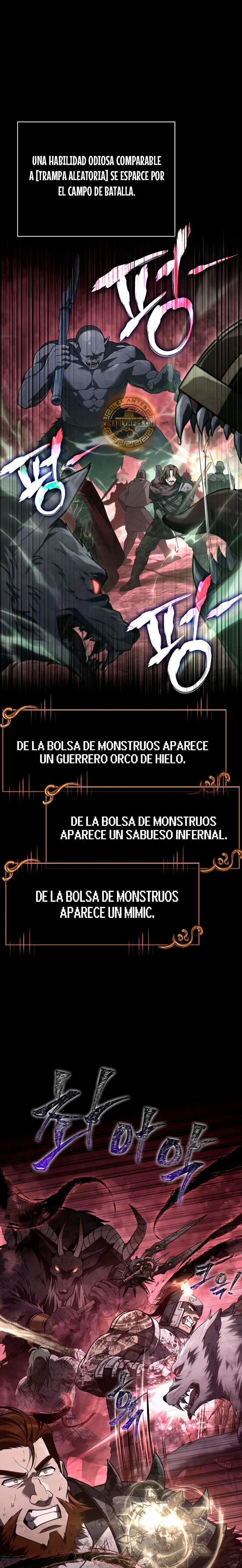 Sobreviviendo al Juego Siendo un Barbaro (Bjorn el bárbaro) - Capítulo 146 - Página 23 - LectorTMOo