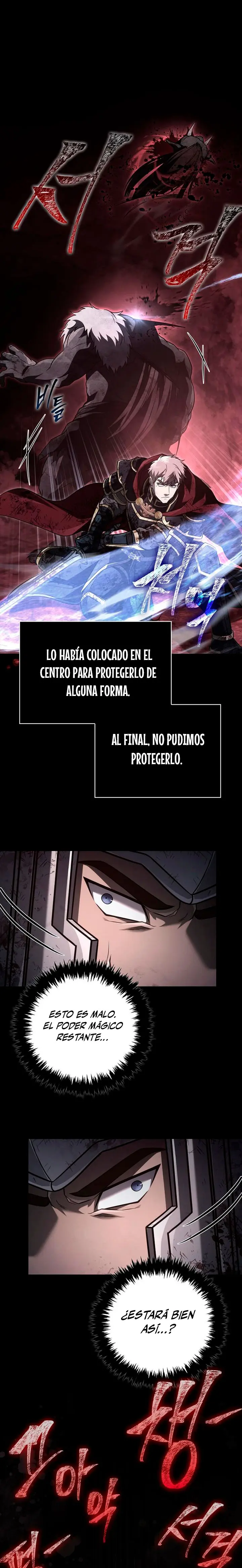 Sobreviviendo al Juego Siendo un Barbaro (Bjorn el bárbaro) - Capítulo 146 - Página 27 - LectorTMOo