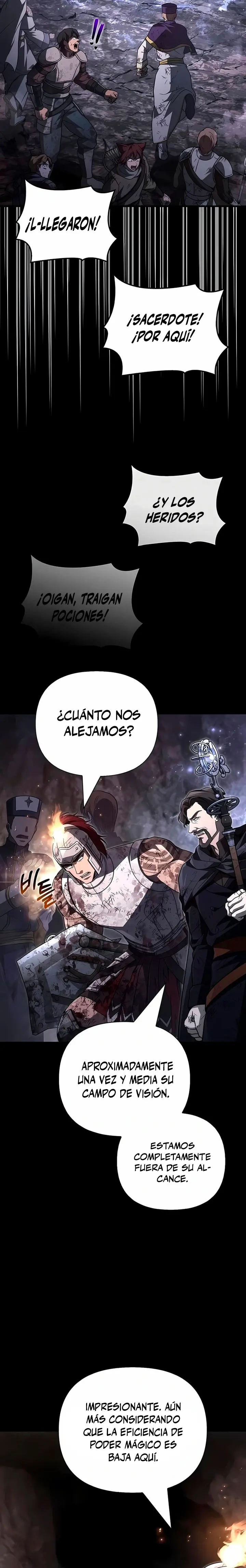 Sobreviviendo al Juego Siendo un Barbaro (Bjorn el bárbaro) - Capítulo 147 - Página 4 - LectorTMOo