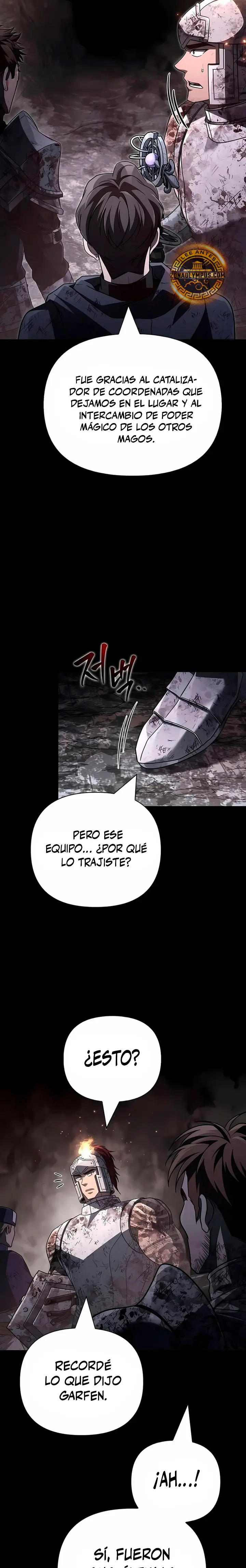 Sobreviviendo al Juego Siendo un Barbaro (Bjorn el bárbaro) - Capítulo 147 - Página 5 - LectorTMOo