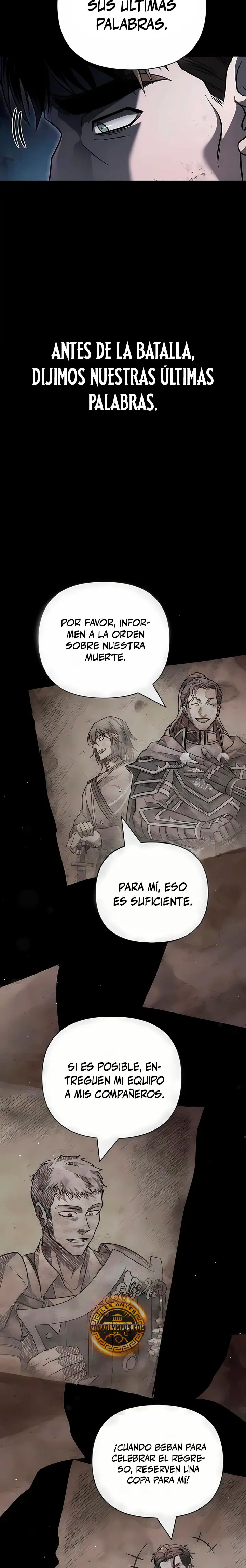 Sobreviviendo al Juego Siendo un Barbaro (Bjorn el bárbaro) - Capítulo 147 - Página 6 - LectorTMOo
