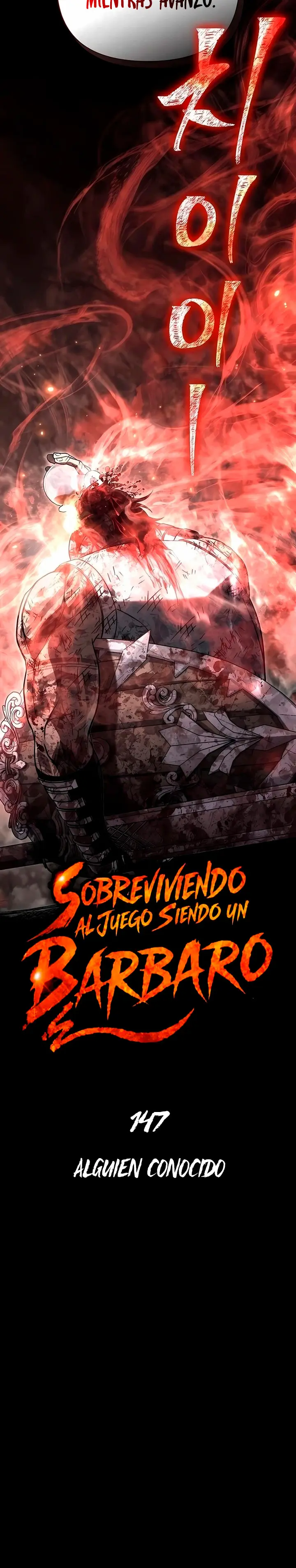 Sobreviviendo al Juego Siendo un Barbaro (Bjorn el bárbaro) - Capítulo 147 - Página 9 - LectorTMOo