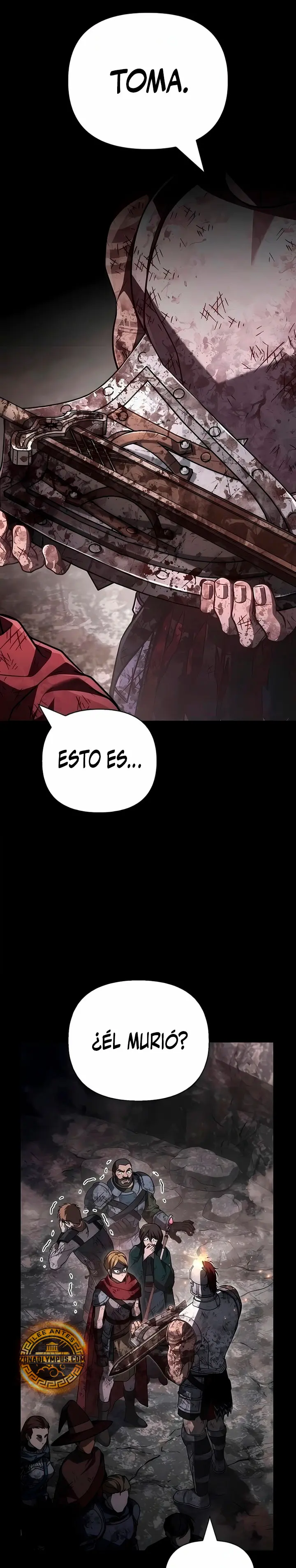 Sobreviviendo al Juego Siendo un Barbaro (Bjorn el bárbaro) - Capítulo 147 - Página 10 - LectorTMOo