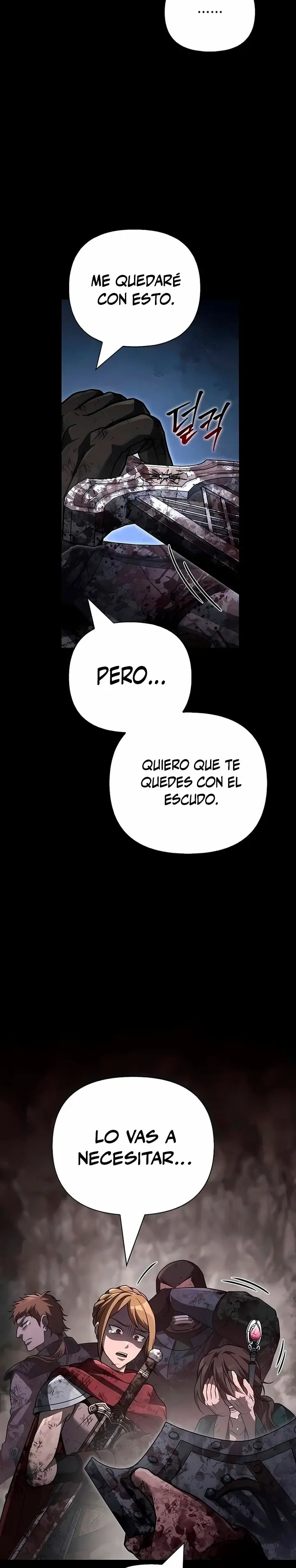 Sobreviviendo al Juego Siendo un Barbaro (Bjorn el bárbaro) - Capítulo 147 - Página 11 - LectorTMOo