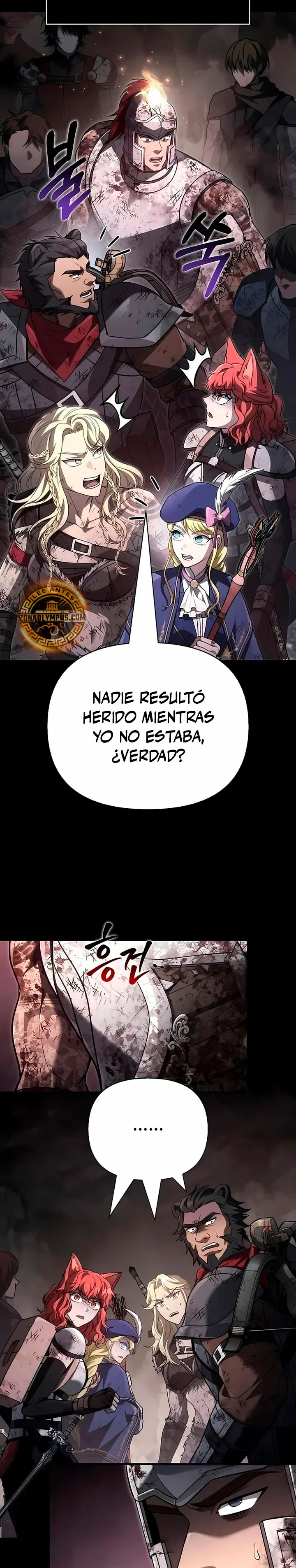 Sobreviviendo al Juego Siendo un Barbaro (Bjorn el bárbaro) - Capítulo 147 - Página 13 - LectorTMOo