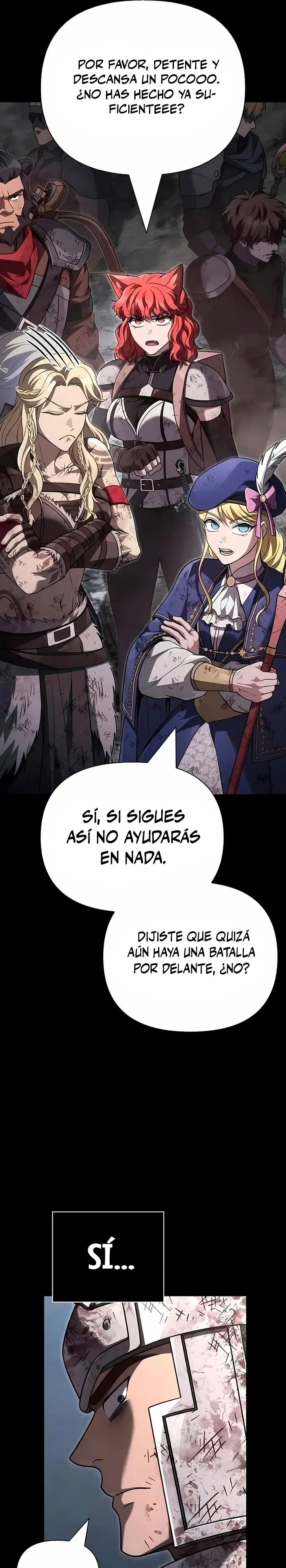 Sobreviviendo al Juego Siendo un Barbaro (Bjorn el bárbaro) - Capítulo 147 - Página 15 - LectorTMOo
