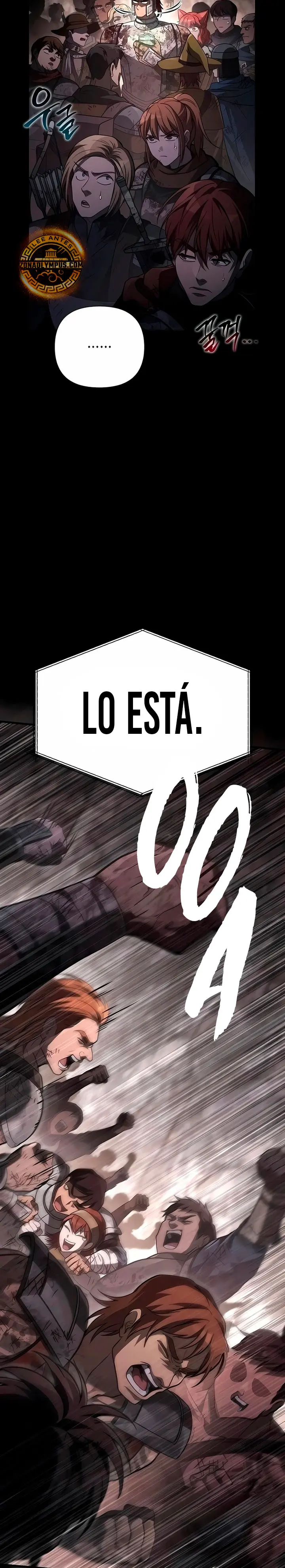 Sobreviviendo al Juego Siendo un Barbaro (Bjorn el bárbaro) - Capítulo 147 - Página 18 - LectorTMOo