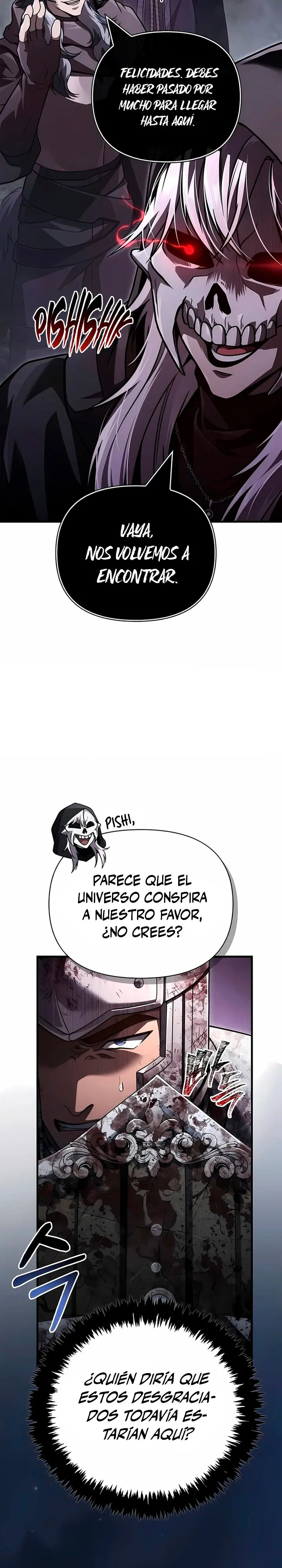 Sobreviviendo al Juego Siendo un Barbaro (Bjorn el bárbaro) - Capítulo 147 - Página 25 - LectorTMOo