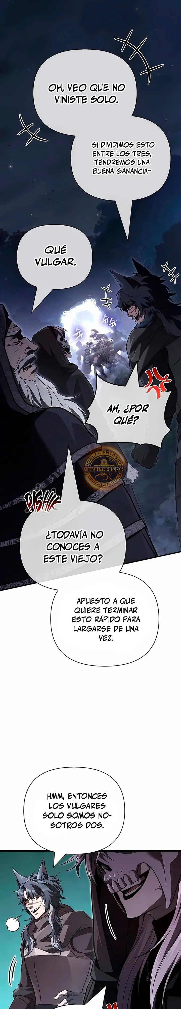 Sobreviviendo al Juego Siendo un Barbaro (Bjorn el bárbaro) - Capítulo 147 - Página 26 - LectorTMOo