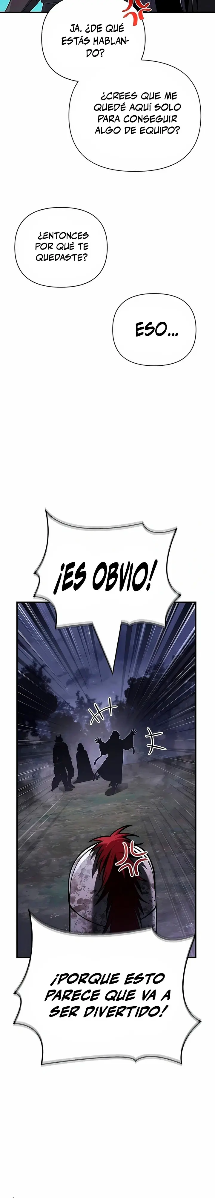 Sobreviviendo al Juego Siendo un Barbaro (Bjorn el bárbaro) - Capítulo 147 - Página 27 - LectorTMOo