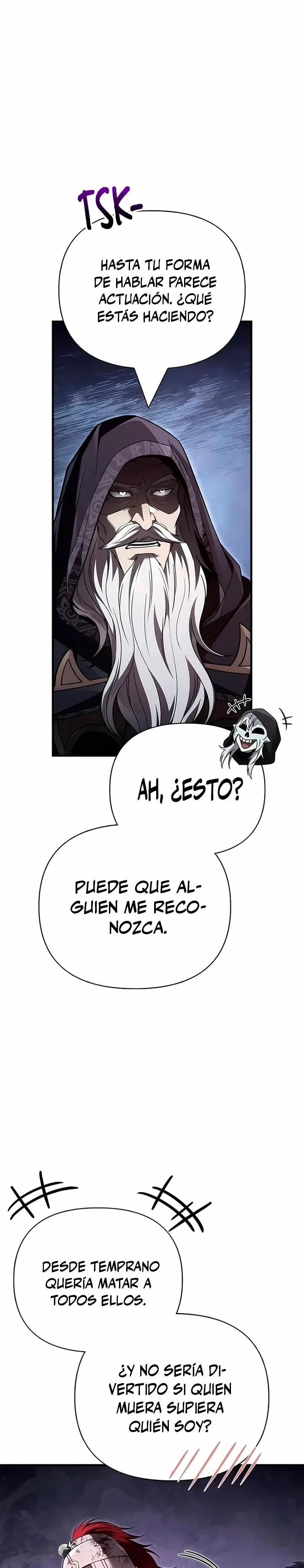 Sobreviviendo al Juego Siendo un Barbaro (Bjorn el bárbaro) - Capítulo 147 - Página 29 - LectorTMOo