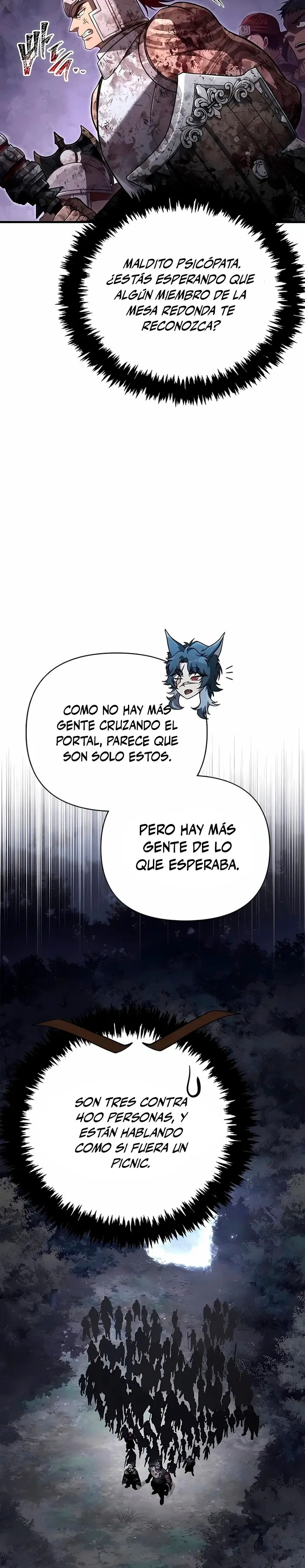 Sobreviviendo al Juego Siendo un Barbaro (Bjorn el bárbaro) - Capítulo 147 - Página 30 - LectorTMOo