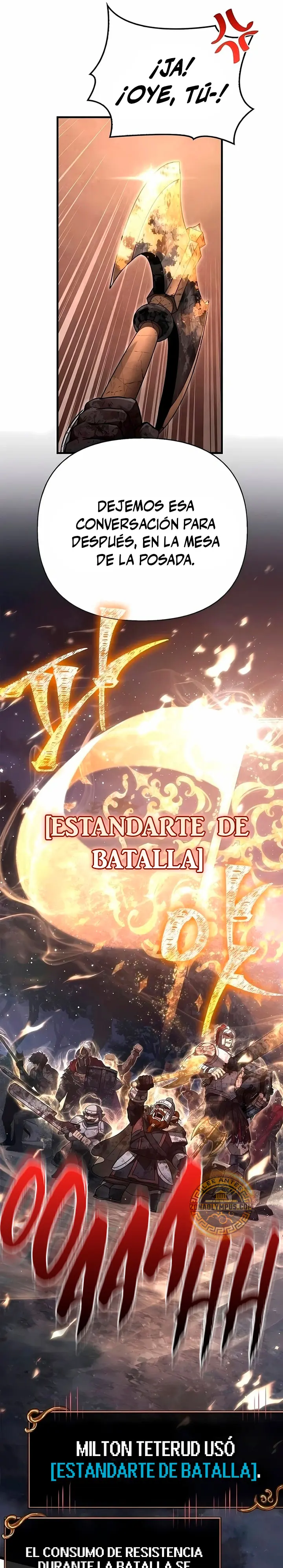 Sobreviviendo al Juego Siendo un Barbaro (Bjorn el bárbaro) - Capítulo 147 - Página 36 - LectorTMOo