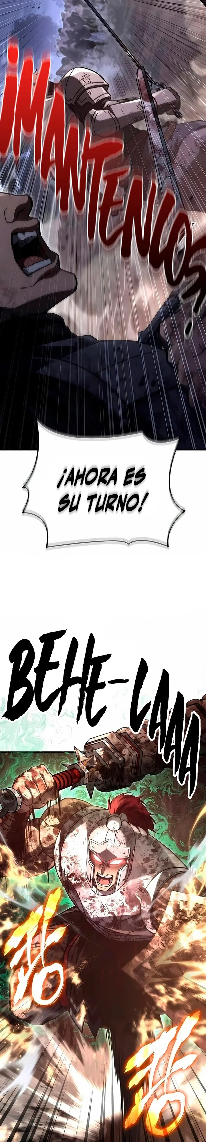 Sobreviviendo al Juego Siendo un Barbaro (Bjorn el bárbaro) - Capítulo 147 - Página 39 - LectorTMOo