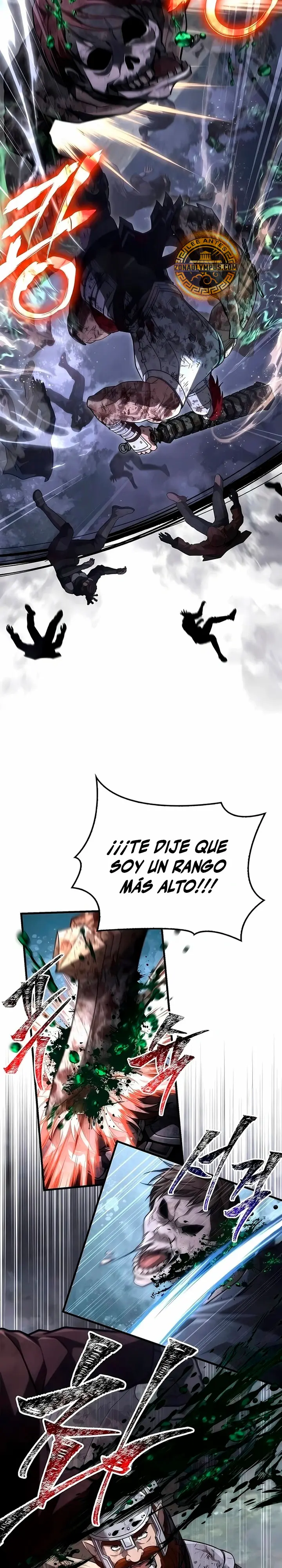Sobreviviendo al Juego Siendo un Barbaro (Bjorn el bárbaro) - Capítulo 147 - Página 41 - LectorTMOo
