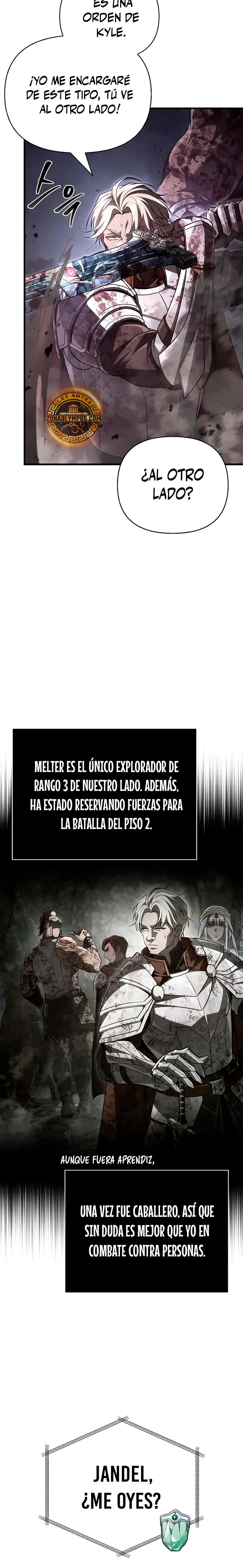 Sobreviviendo al Juego Siendo un Barbaro (Bjorn el bárbaro) - Capítulo 148 - Página 4 - LectorTMOo