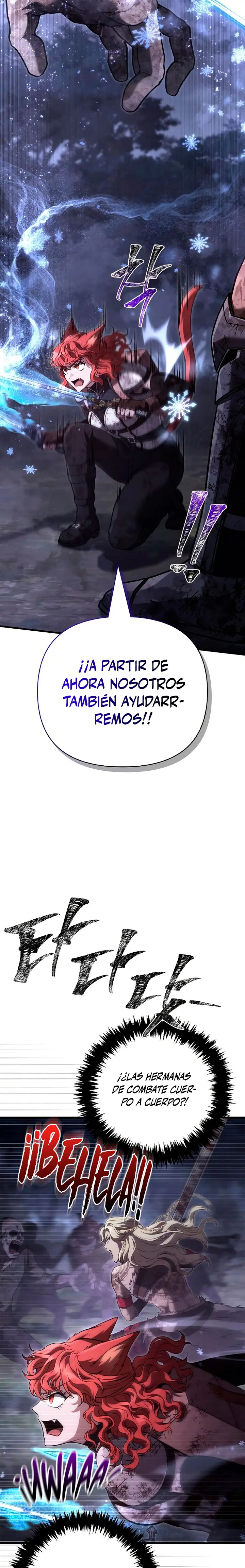 Sobreviviendo al Juego Siendo un Barbaro (Bjorn el bárbaro) - Capítulo 148 - Página 11 - LectorTMOo