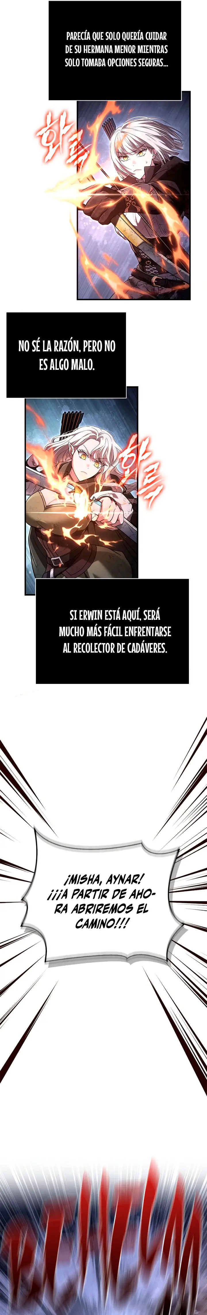 Sobreviviendo al Juego Siendo un Barbaro (Bjorn el bárbaro) - Capítulo 148 - Página 14 - LectorTMOo