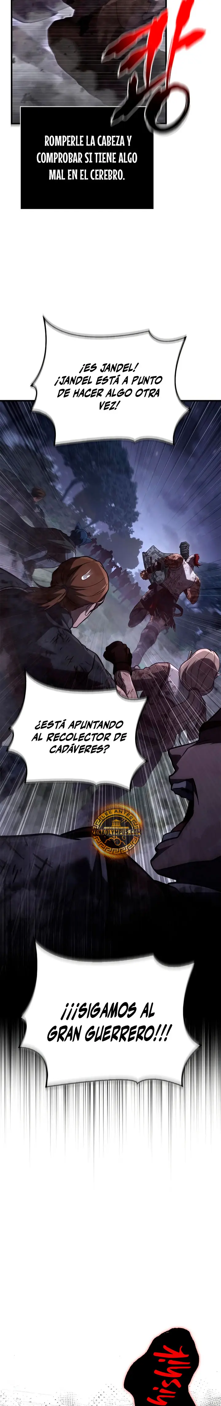 Sobreviviendo al Juego Siendo un Barbaro (Bjorn el bárbaro) - Capítulo 148 - Página 16 - LectorTMOo