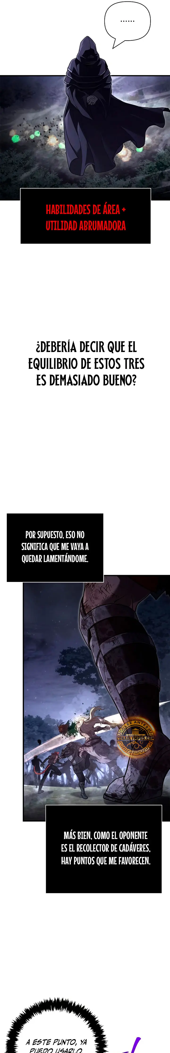 Sobreviviendo al Juego Siendo un Barbaro (Bjorn el bárbaro) - Capítulo 148 - Página 20 - LectorTMOo