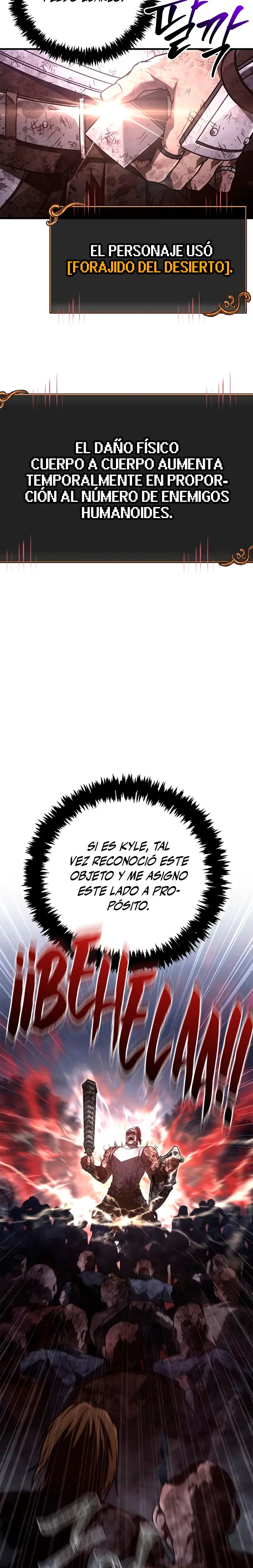 Sobreviviendo al Juego Siendo un Barbaro (Bjorn el bárbaro) - Capítulo 148 - Página 21 - LectorTMOo