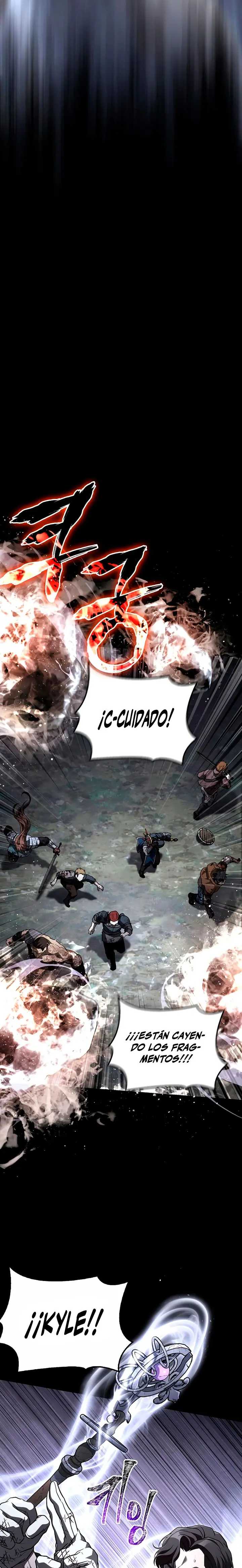 Sobreviviendo al Juego Siendo un Barbaro (Bjorn el bárbaro) - Capítulo 148 - Página 35 - LectorTMOo