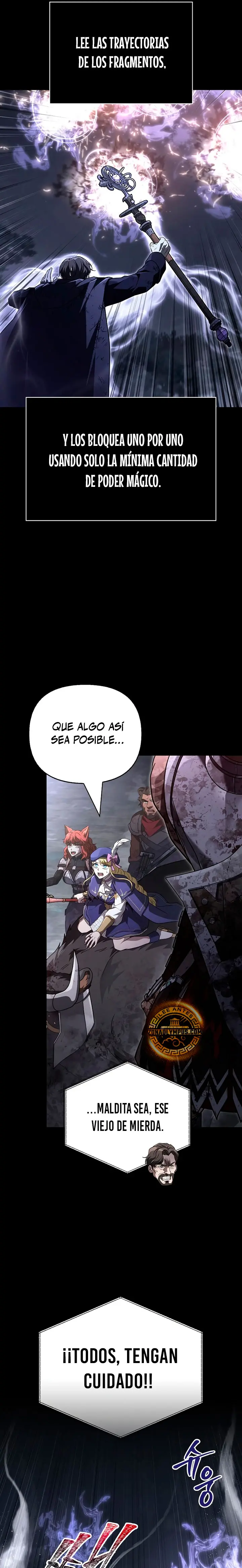 Sobreviviendo al Juego Siendo un Barbaro (Bjorn el bárbaro) - Capítulo 148 - Página 38 - LectorTMOo