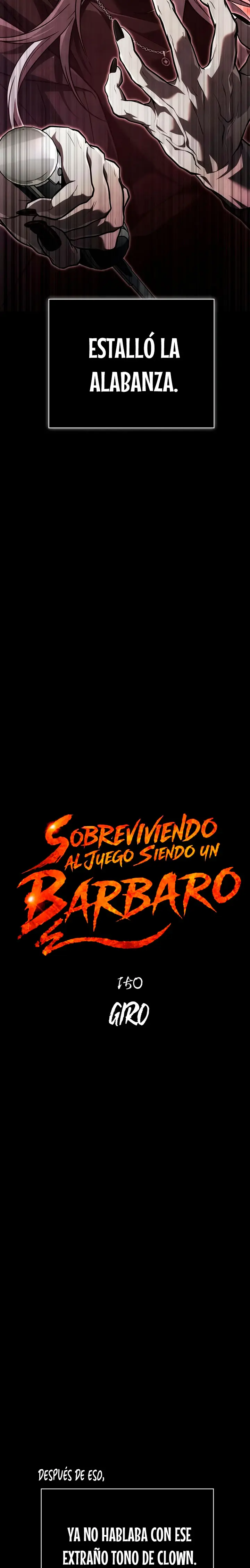 Sobreviviendo al Juego Siendo un Barbaro (Bjorn el bárbaro) - Capítulo 150 - Página 6 - LectorTMOo