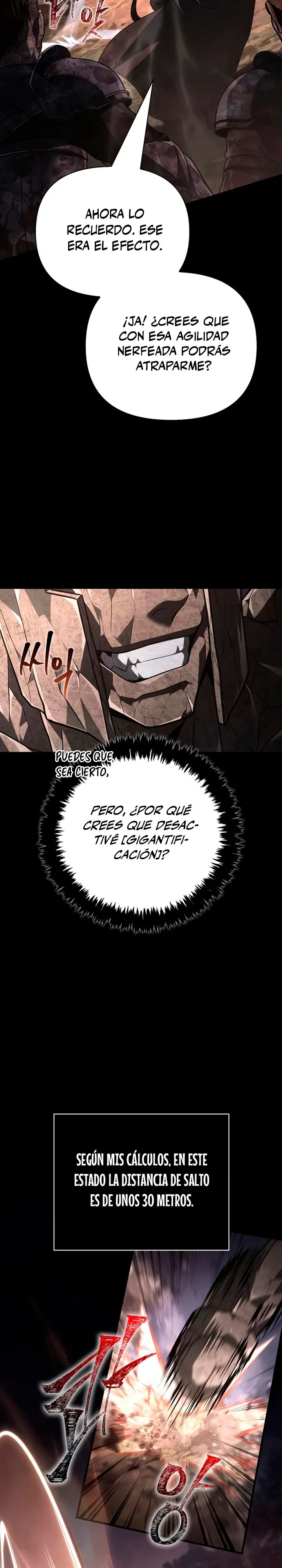 Sobreviviendo al Juego Siendo un Barbaro (Bjorn el bárbaro) - Capítulo 150 - Página 12 - LectorTMOo
