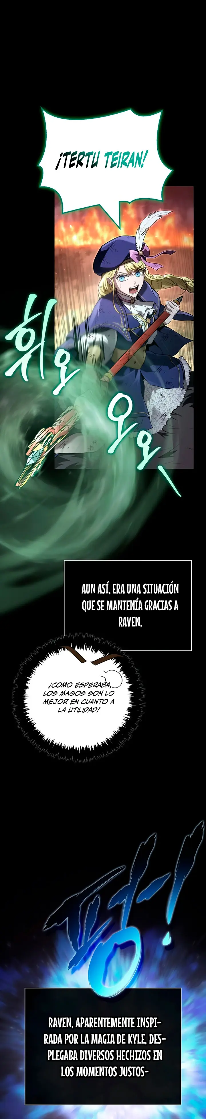 Sobreviviendo al Juego Siendo un Barbaro (Bjorn el bárbaro) - Capítulo 150 - Página 22 - LectorTMOo