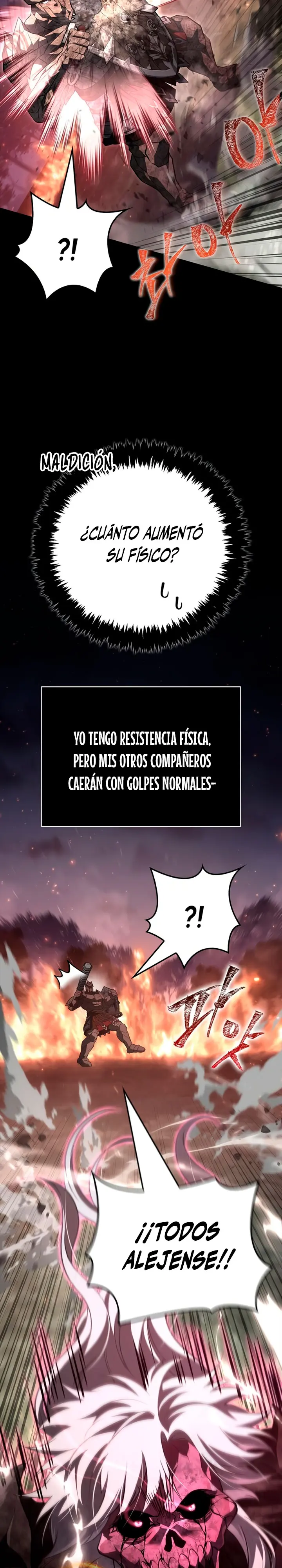 Sobreviviendo al Juego Siendo un Barbaro (Bjorn el bárbaro) - Capítulo 150 - Página 31 - LectorTMOo