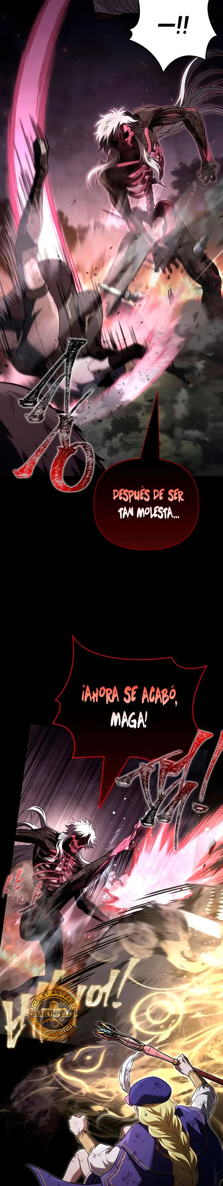 Sobreviviendo al Juego Siendo un Barbaro (Bjorn el bárbaro) - Capítulo 150 - Página 38 - LectorTMOo