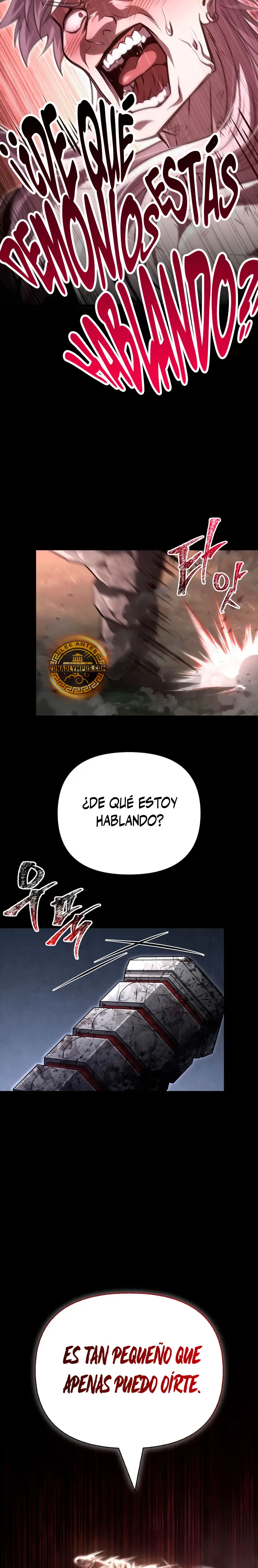 Sobreviviendo al Juego Siendo un Barbaro (Bjorn el bárbaro) - Capítulo 150 - Página 46 - LectorTMOo