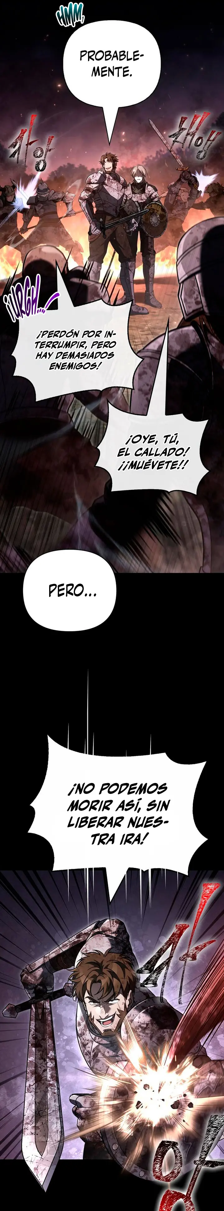 Sobreviviendo al Juego Siendo un Barbaro (Bjorn el bárbaro) - Capítulo 149 - Página 16 - LectorTMOo