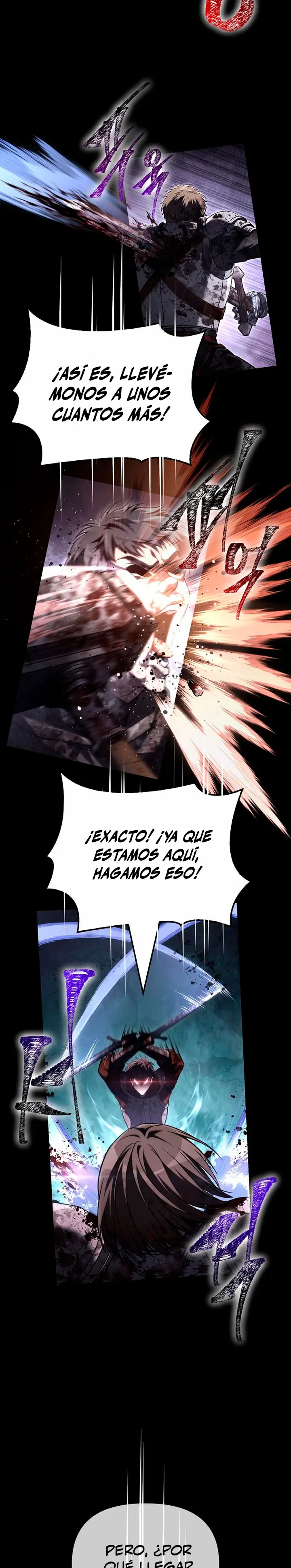 Sobreviviendo al Juego Siendo un Barbaro (Bjorn el bárbaro) - Capítulo 149 - Página 17 - LectorTMOo
