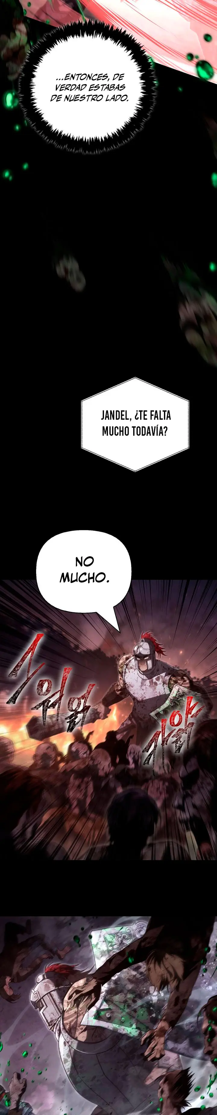 Sobreviviendo al Juego Siendo un Barbaro (Bjorn el bárbaro) - Capítulo 149 - Página 24 - LectorTMOo