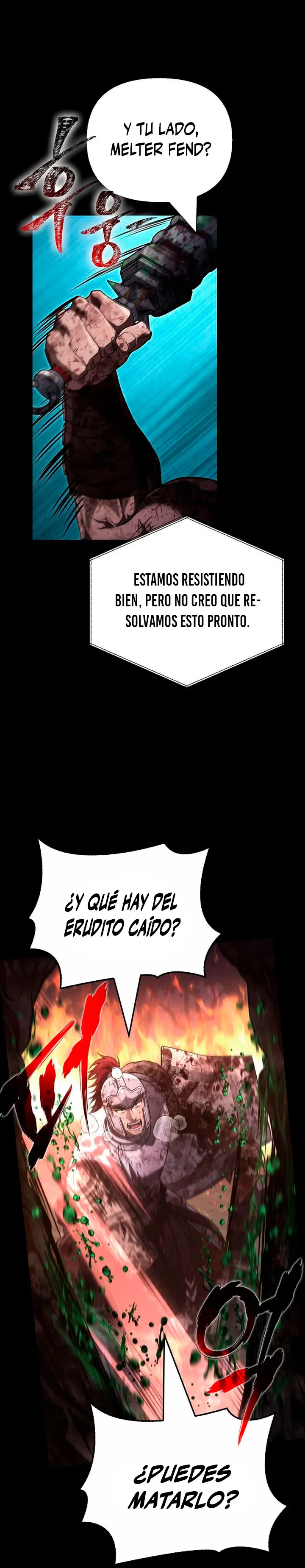 Sobreviviendo al Juego Siendo un Barbaro (Bjorn el bárbaro) - Capítulo 149 - Página 26 - LectorTMOo
