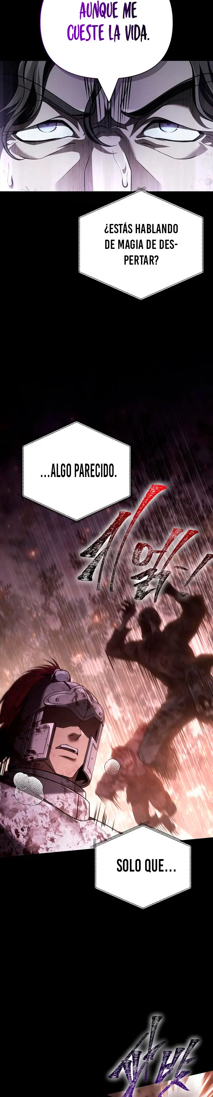 Sobreviviendo al Juego Siendo un Barbaro (Bjorn el bárbaro) - Capítulo 149 - Página 28 - LectorTMOo