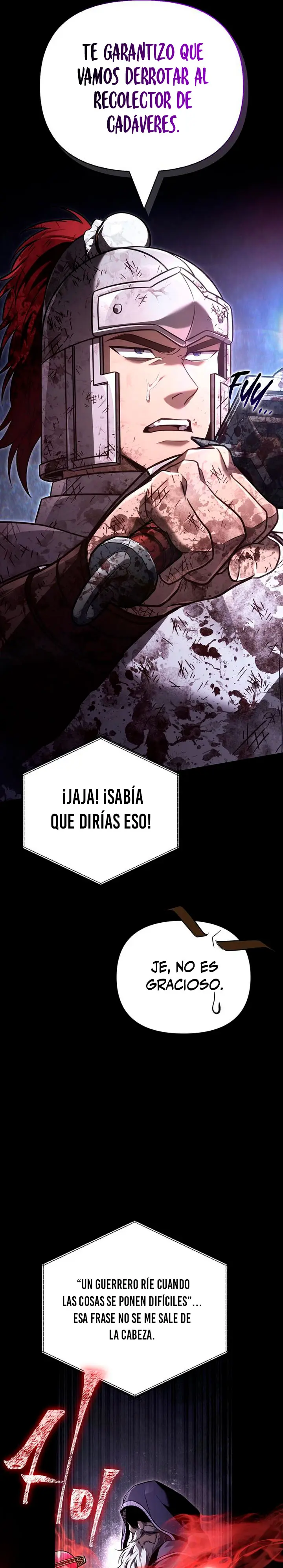 Sobreviviendo al Juego Siendo un Barbaro (Bjorn el bárbaro) - Capítulo 149 - Página 30 - LectorTMOo
