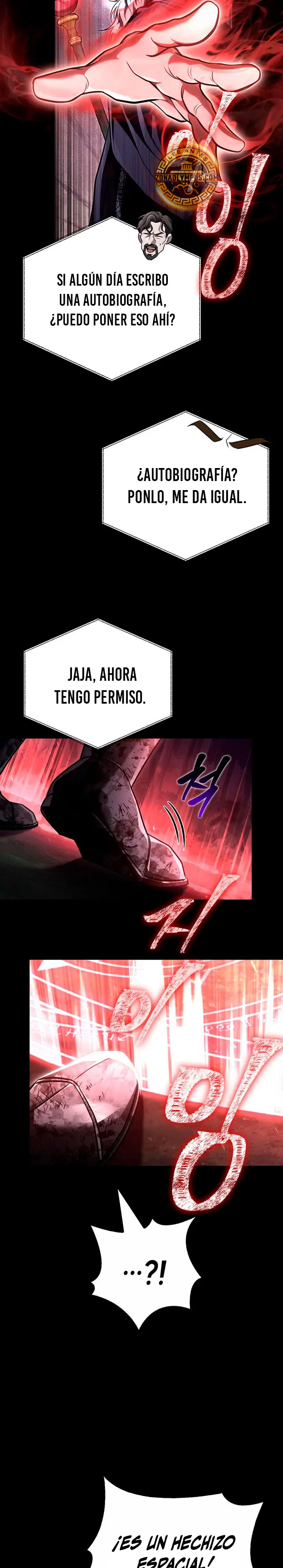 Sobreviviendo al Juego Siendo un Barbaro (Bjorn el bárbaro) - Capítulo 149 - Página 31 - LectorTMOo