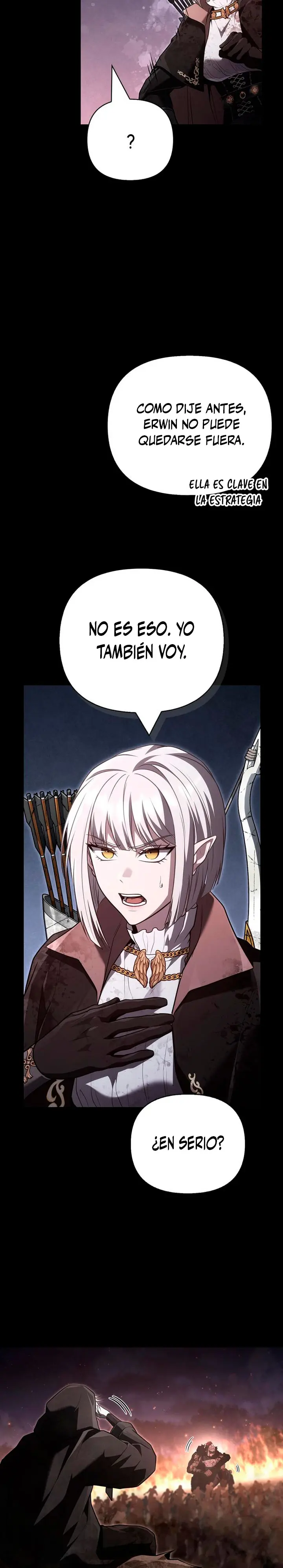 Sobreviviendo al Juego Siendo un Barbaro (Bjorn el bárbaro) - Capítulo 149 - Página 36 - LectorTMOo